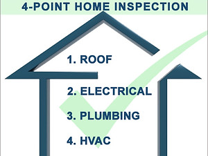 4 point home inspection